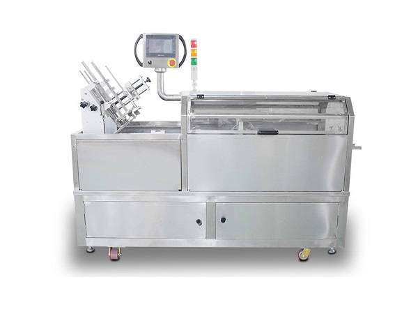 天地盖自动折盒机