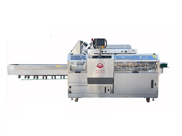 检测试笔自动装盒机